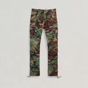 Polo Ralph Lauren Is Men's Camouflage Cargo Pants 4xl